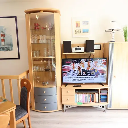 Nordheimstrasse 150a Waldblick Appartement Cuxhaven
